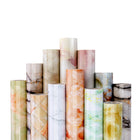Renter Friendly Marble Wallpaper
