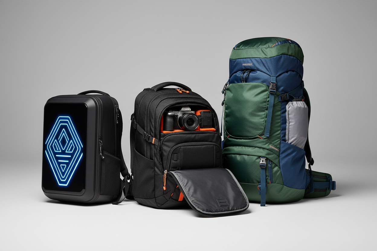 Backpacks