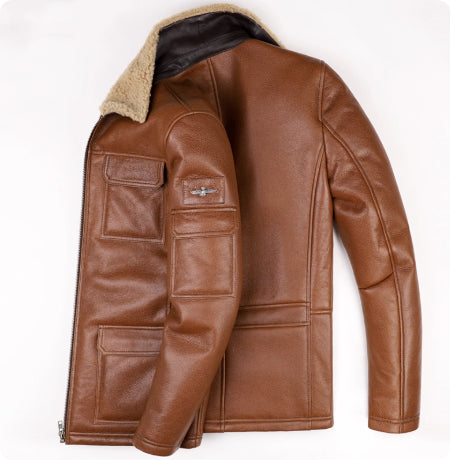 Sheepskin Jacket