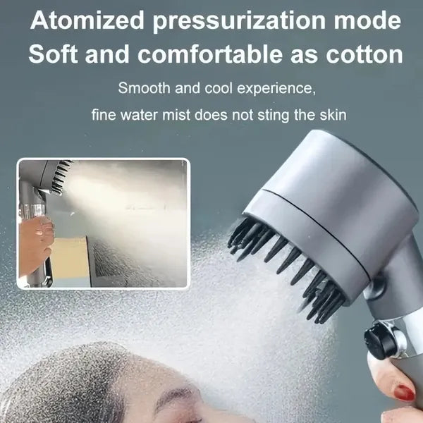 Handheld Filtered Showerhead