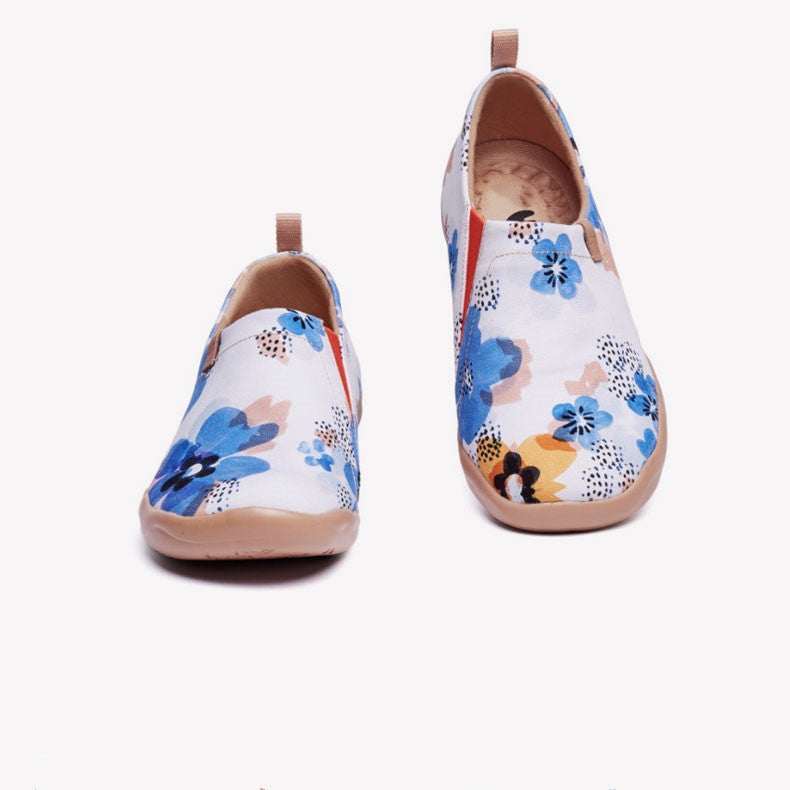 Canvas Fashion Sneakers