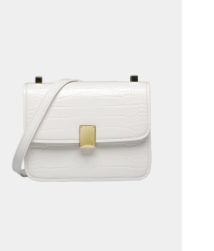 Luxury Messenger Bag