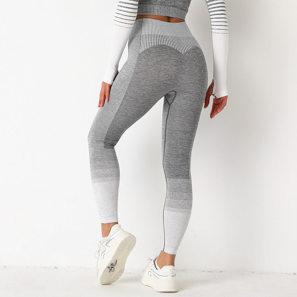 Knitted Yoga Pants
