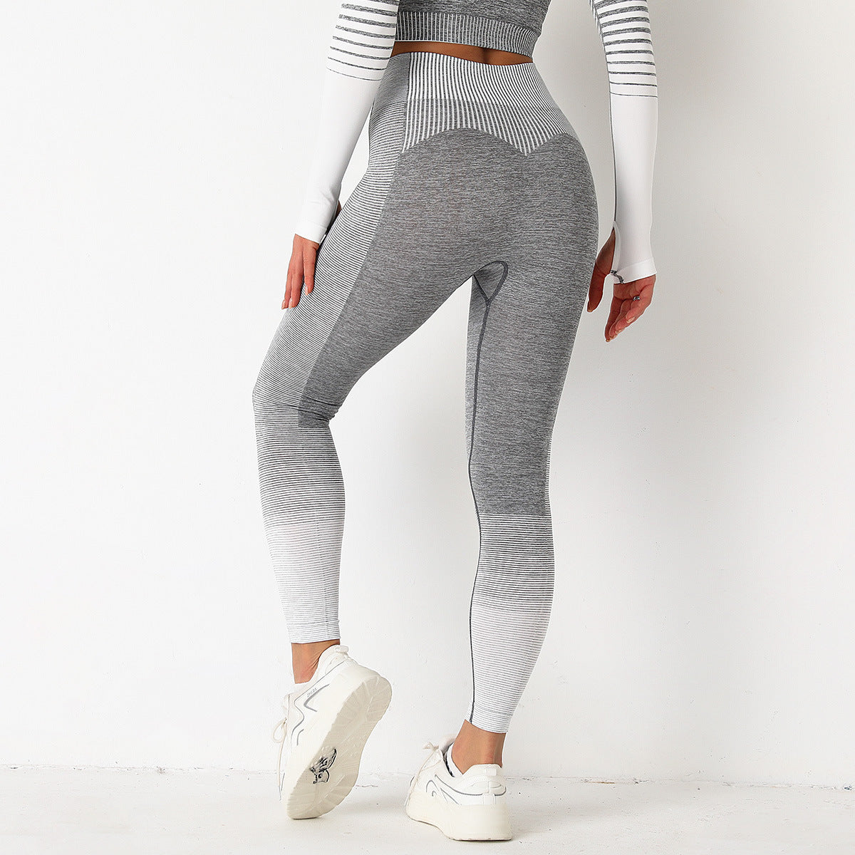 Knitted Yoga Pants