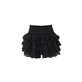 Lace Short Skirt