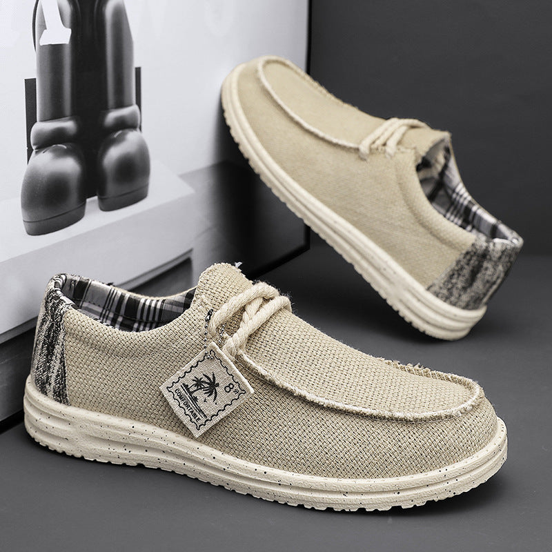 Canvas Sneakers