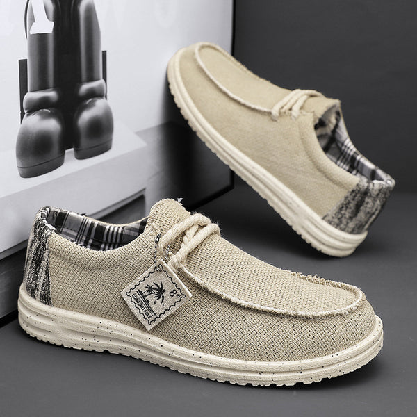 Canvas Sneakers