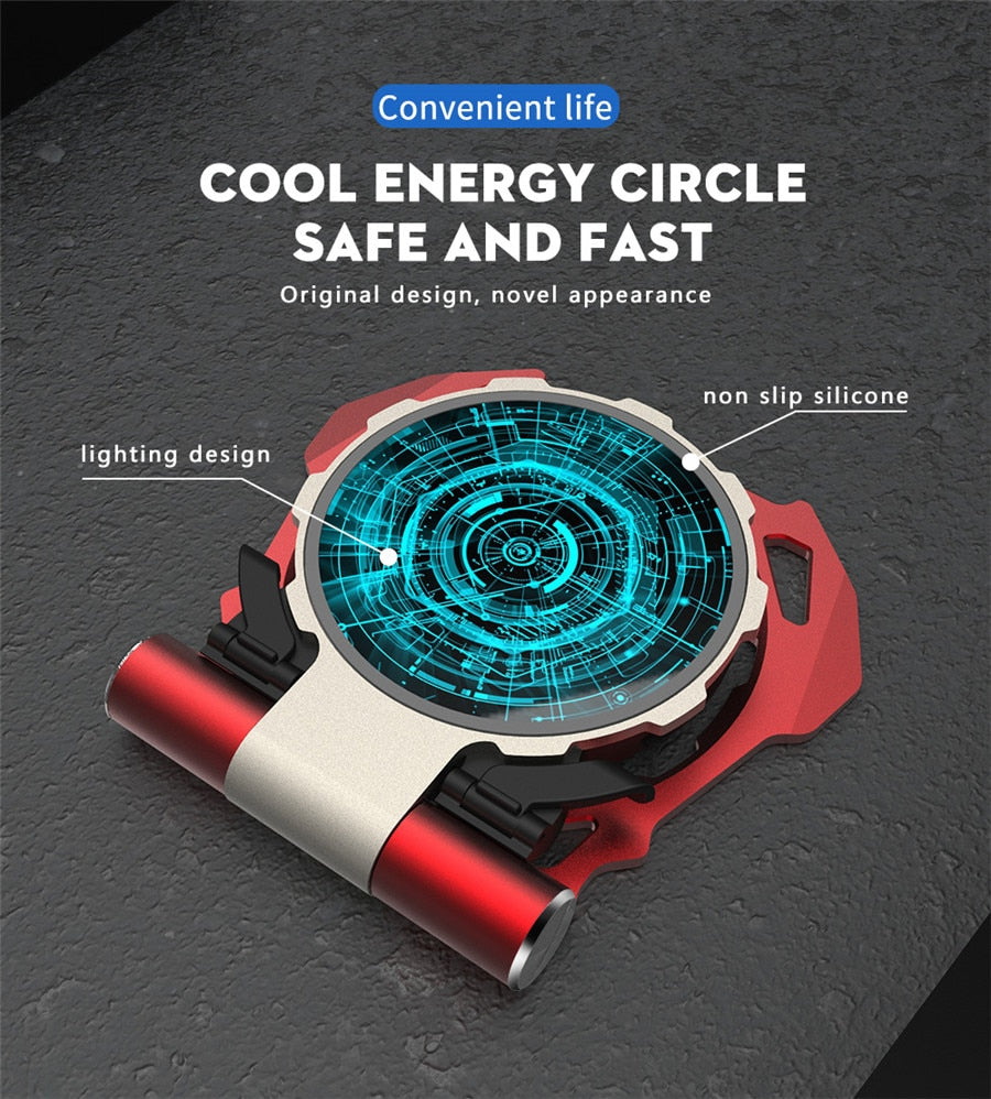 Iron Man Charging Stand