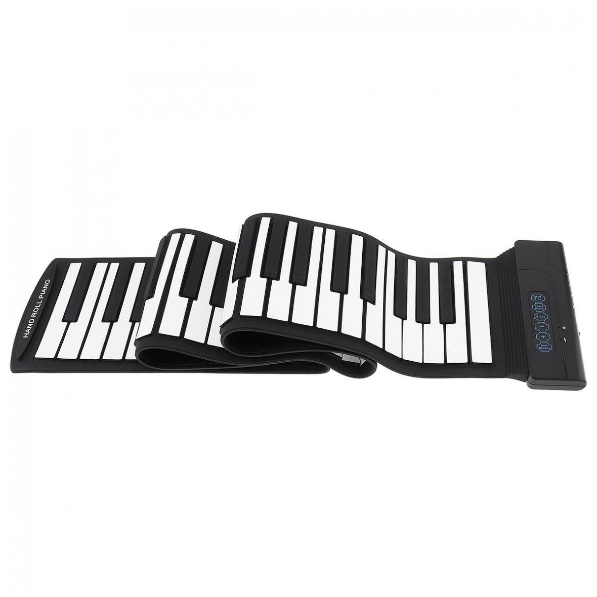 Portable Roll Up Piano Keyboard