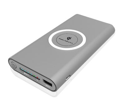 3-in-1 Wireless Charging Power Bank