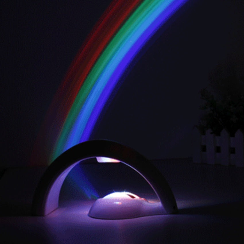 Rainbow Projector