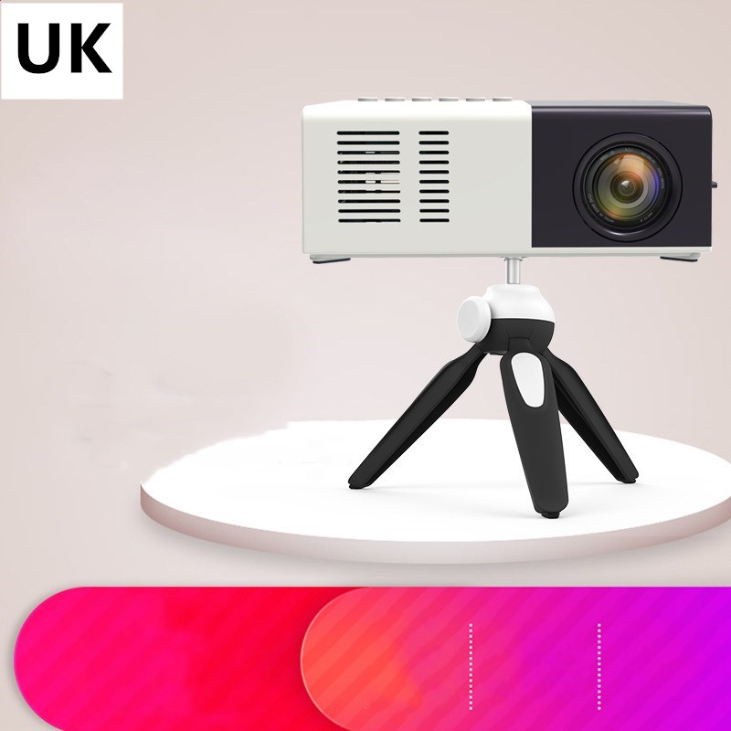 Mini Entertainment Projector