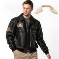 Fur Collar Jacket