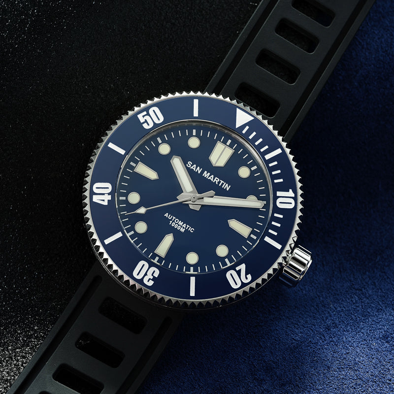 Mechanical Diving Watch