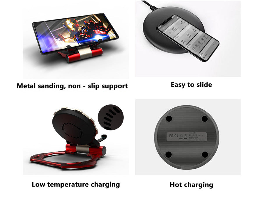 Iron Man Charging Stand