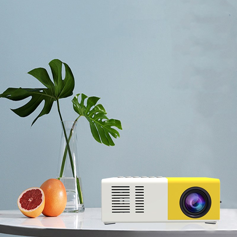 Mini Entertainment Projector