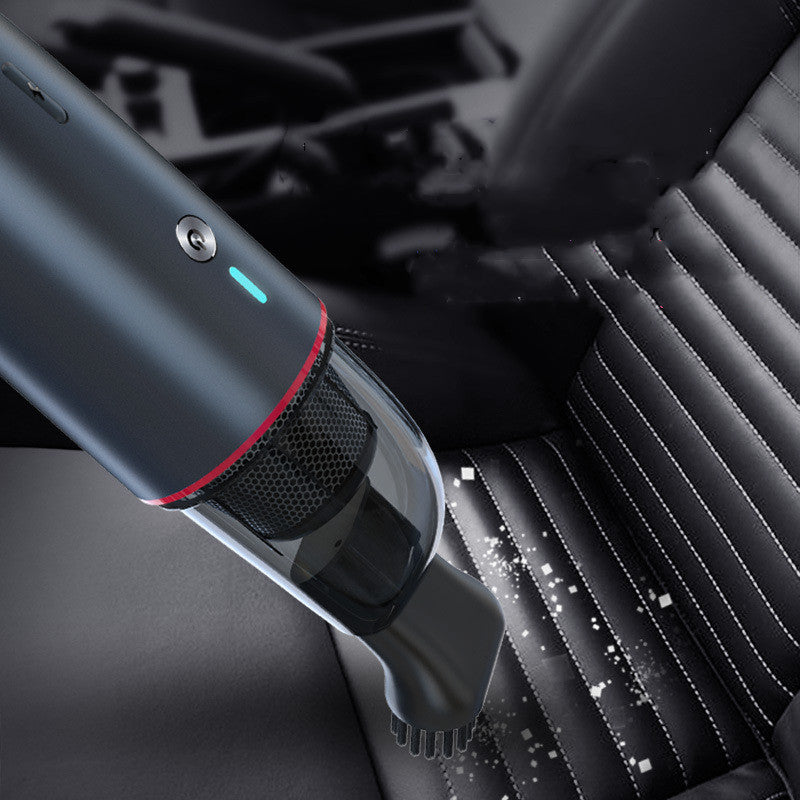 Wireless Car Vacuum