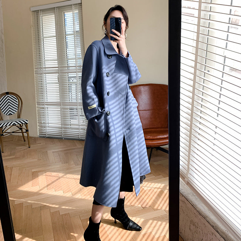 Cashmere Coat