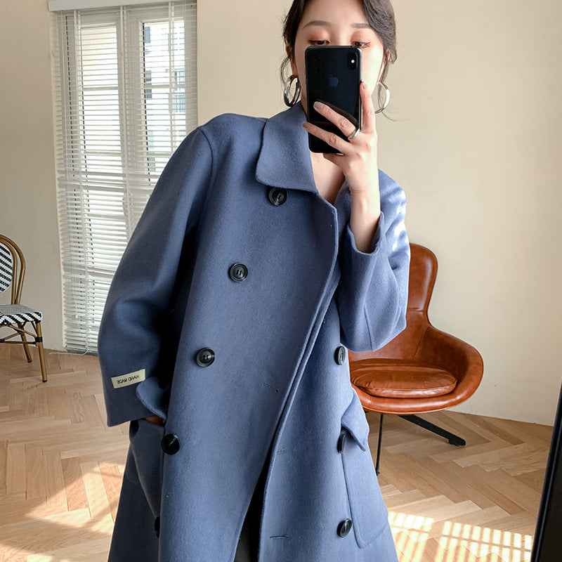 Cashmere Coat