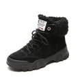 British Style Leather Martin Boots