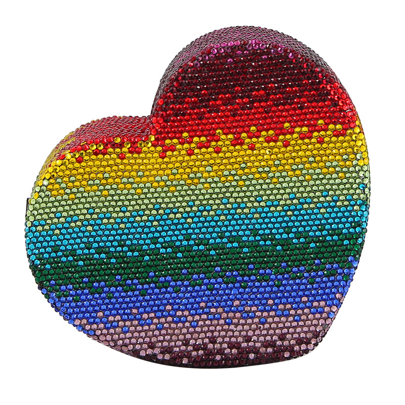 Rainbow Diamond Chain Cag