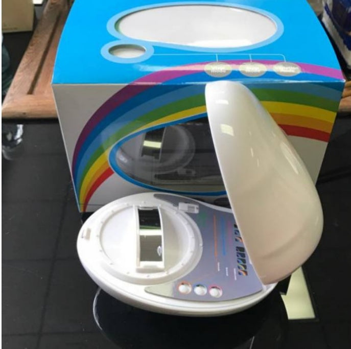 Rainbow Projector