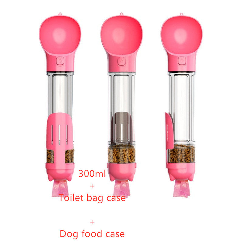 3-in-1 Multi-Functional Dog Cup