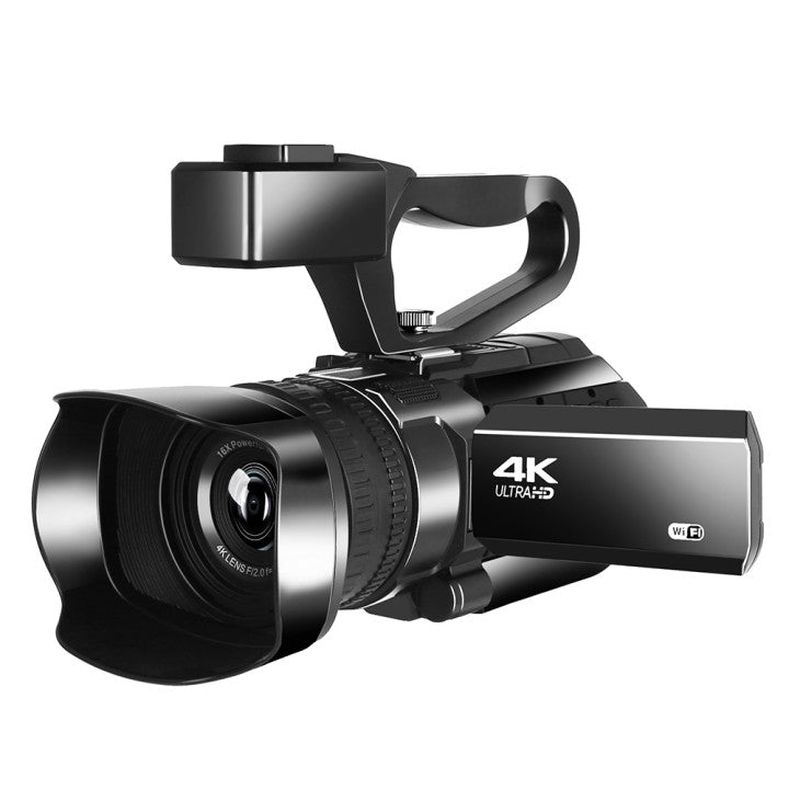 HD 4K Video Camera