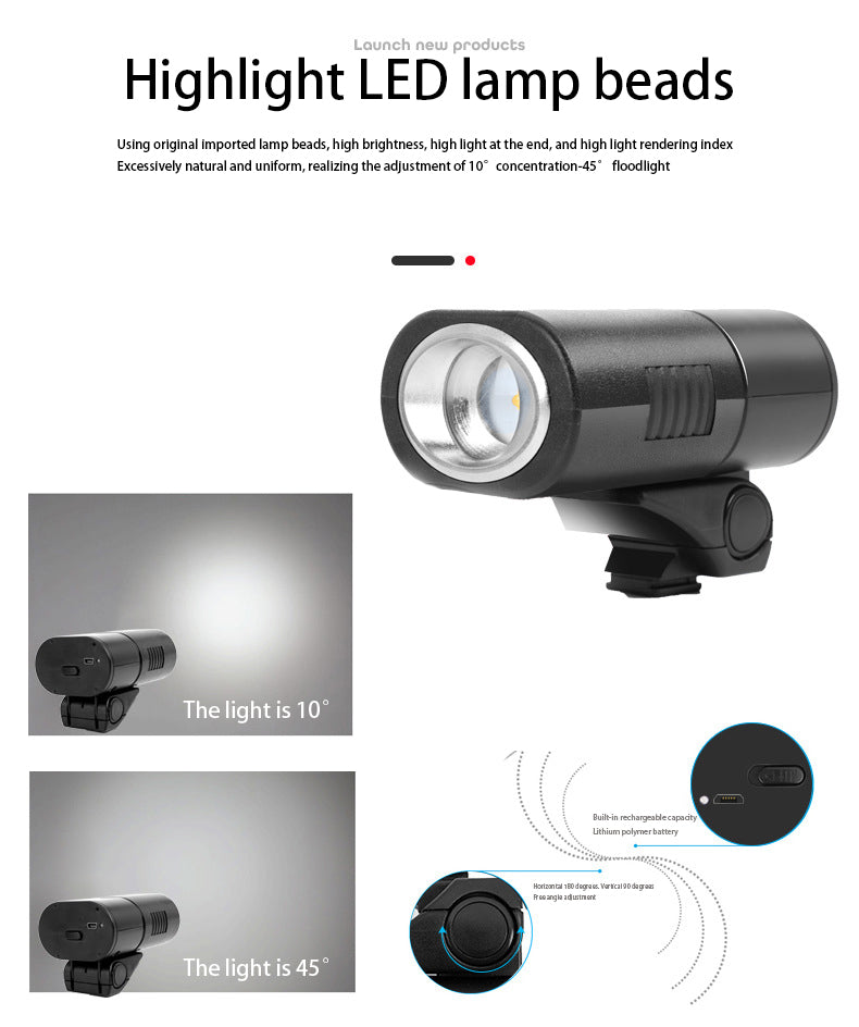HD 4K Video Camera