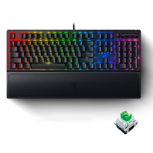 Spider V3 Keyboard