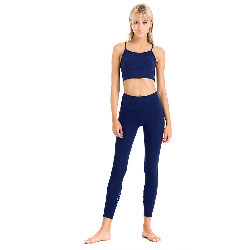 Running & Yoga Suit