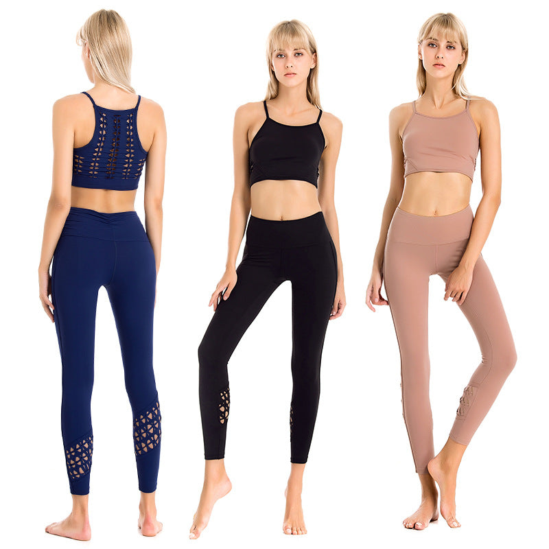 Running & Yoga Suit