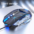 Wired Mechanical Gaming Mouse