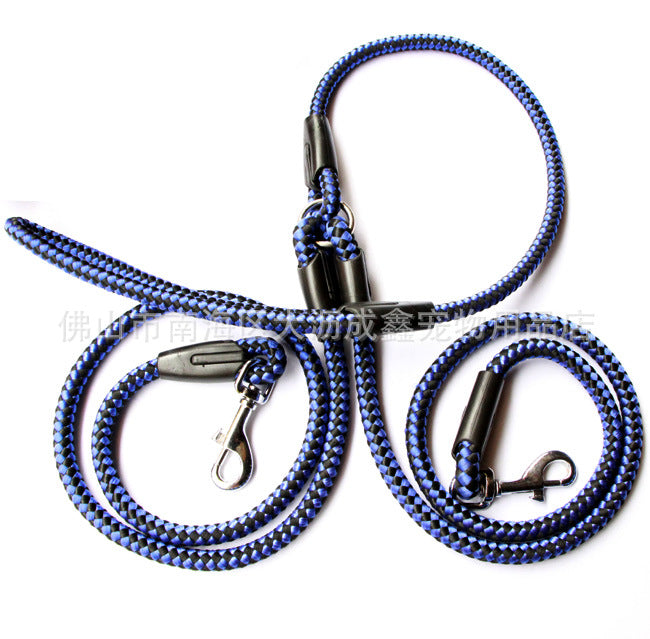 Double-Ended Dog Leash