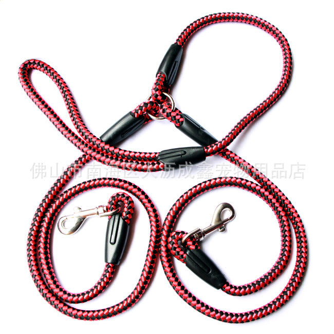 Double-Ended Dog Leash