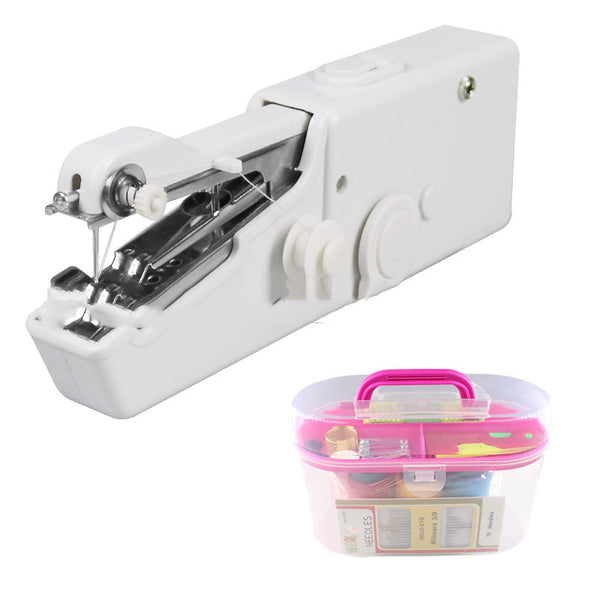 Handheld Electric Sewing Machine