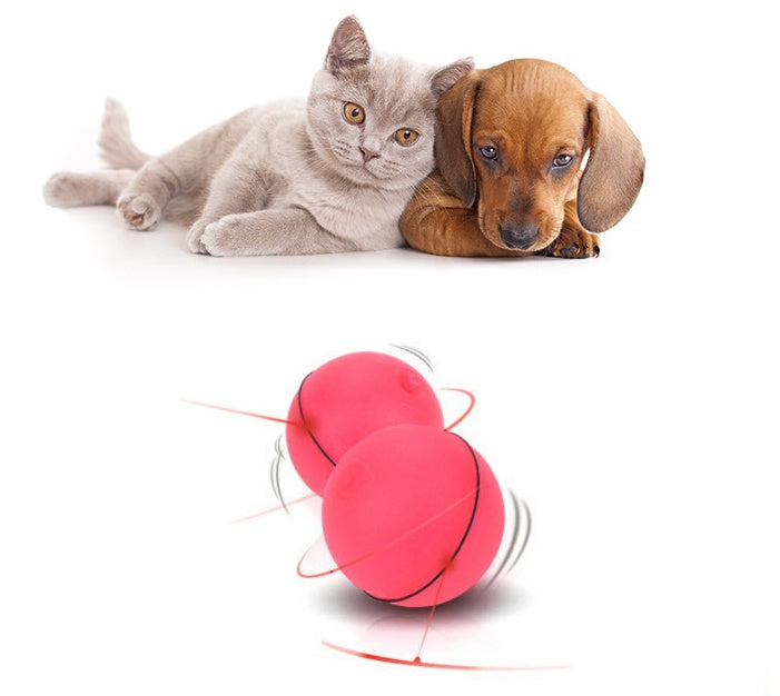 Laser Ball Cat Toy