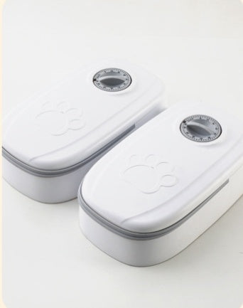 Automatic Timed Pet Feeder