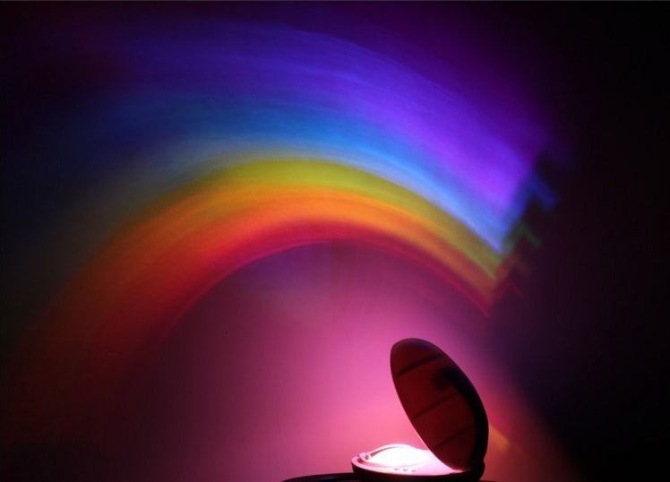 Rainbow Projector
