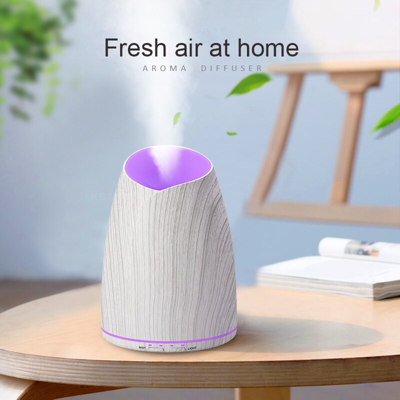 Aroma Diffuser & Air Purifier