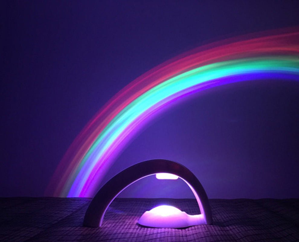 Rainbow Projector