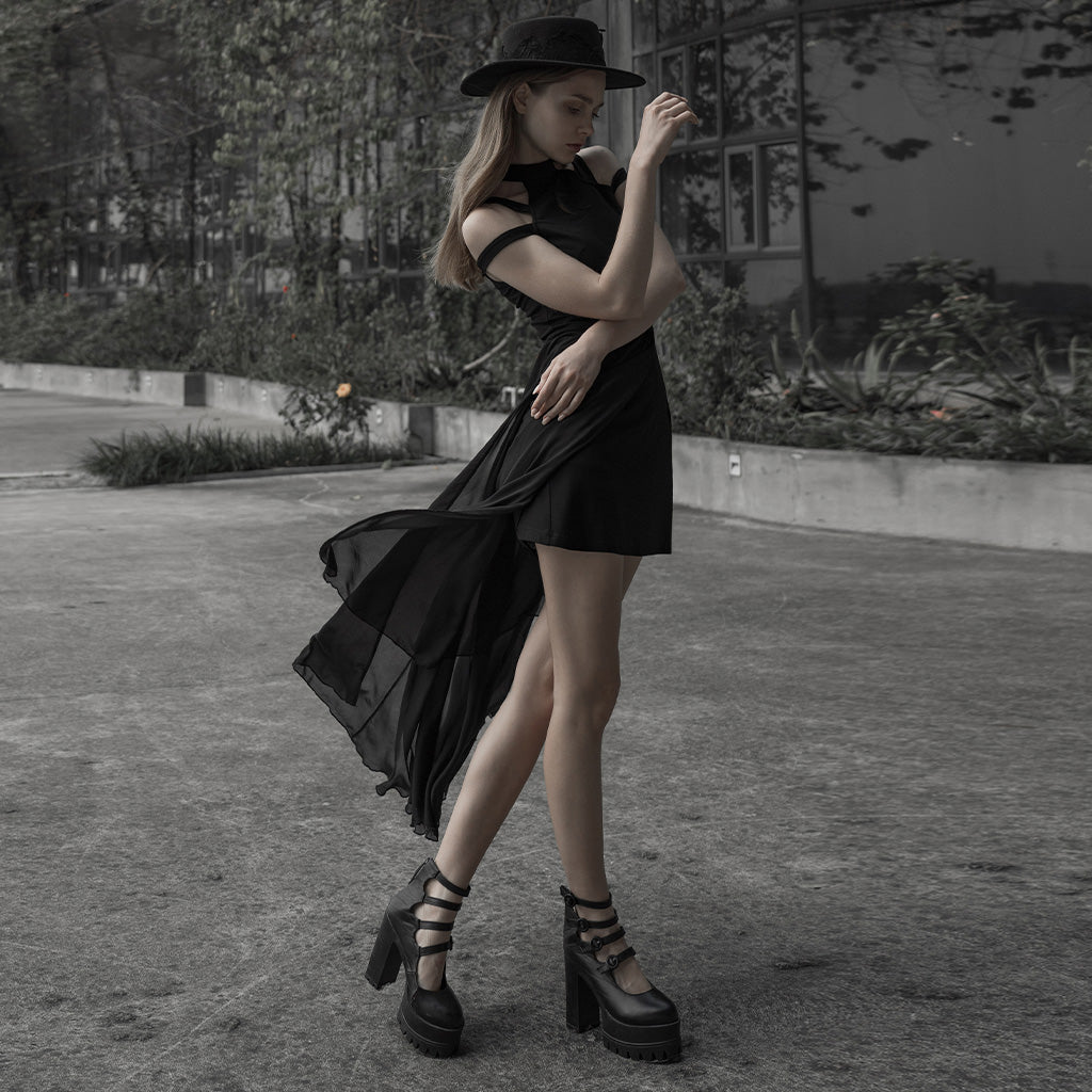 Steampunk & Goth Dress