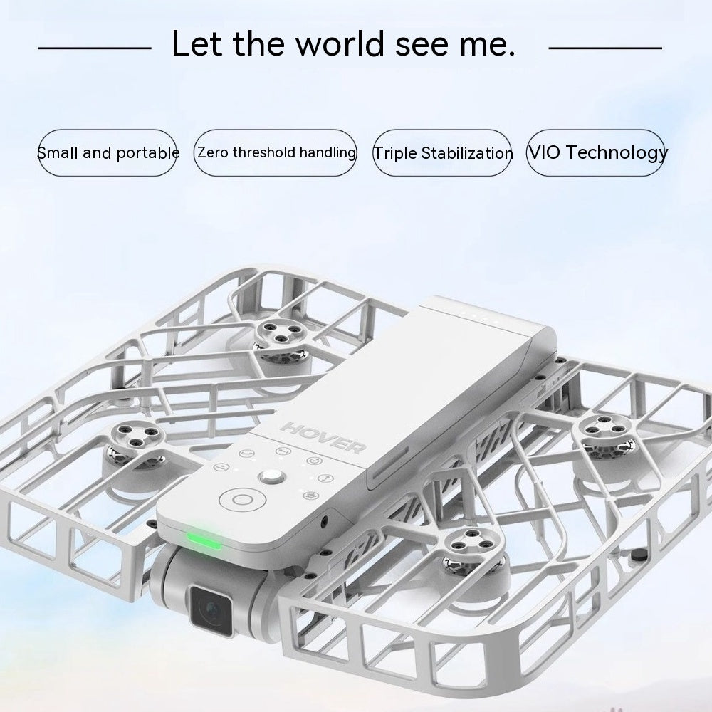 Auto-Follow Drone