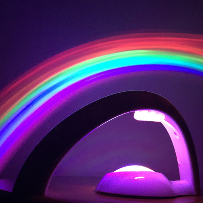 Rainbow Projector