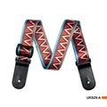 Color & Print Guitar Strap
