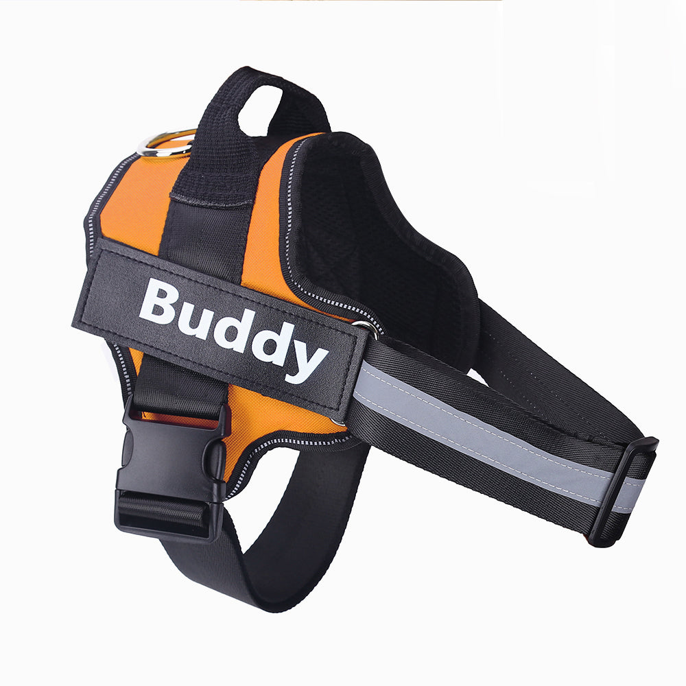 No-Pull Dog Harness