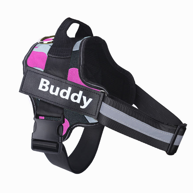 No-Pull Dog Harness