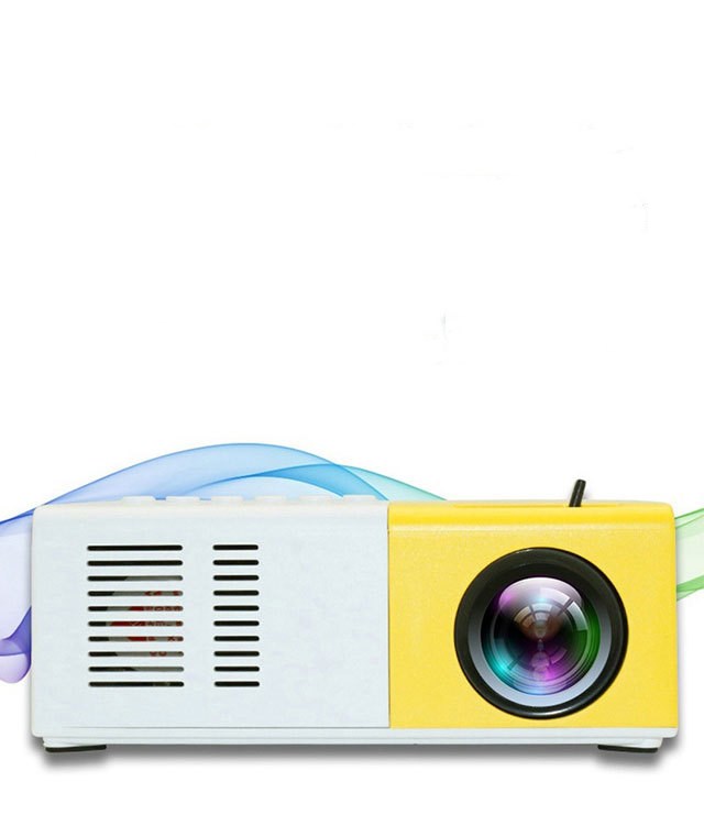 Mini Entertainment Projector