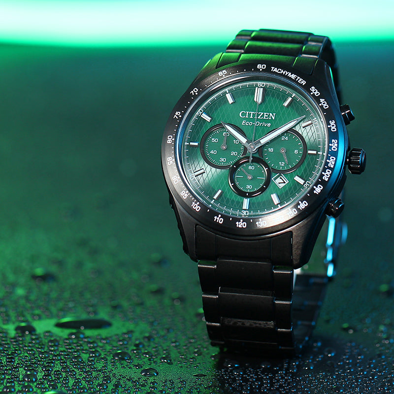 Eco-Drive Watch