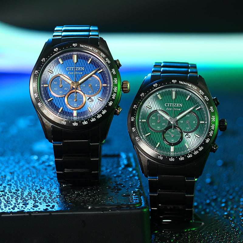 Eco-Drive Watch
